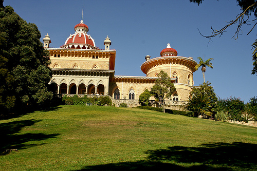 Monserrate Palace